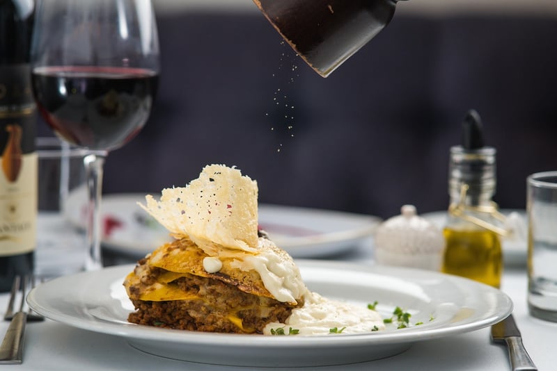Gourmet Dining Experiences