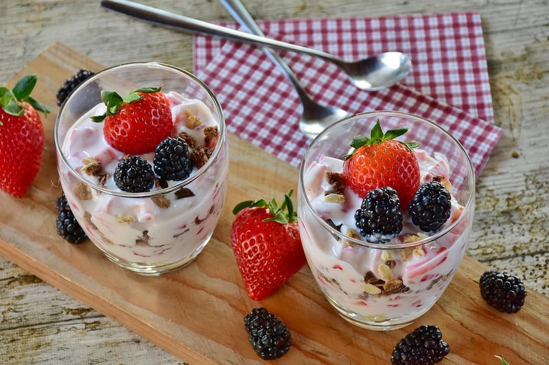 Dairy and Alternatives