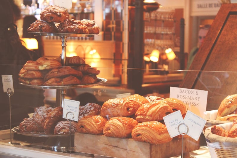Danish Pastries