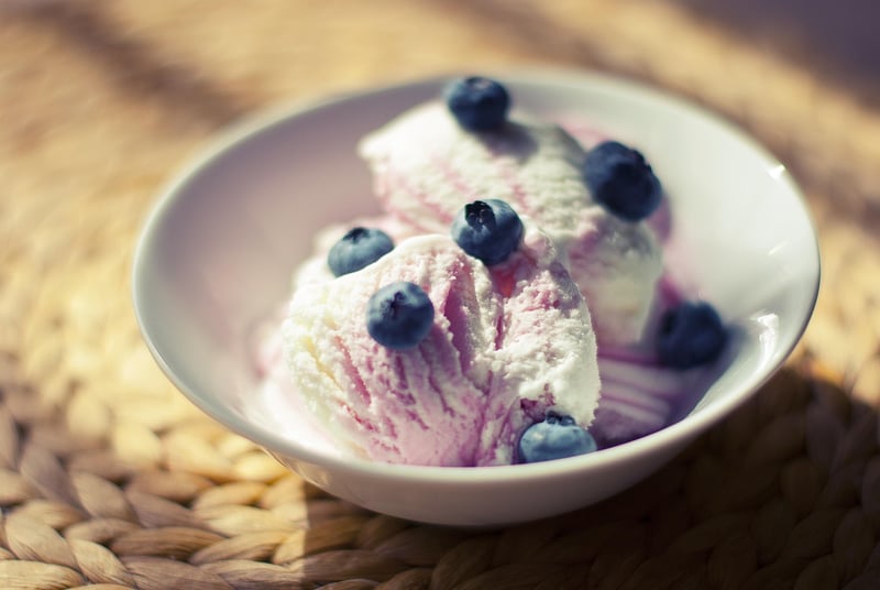 Vanilla Ice Cream